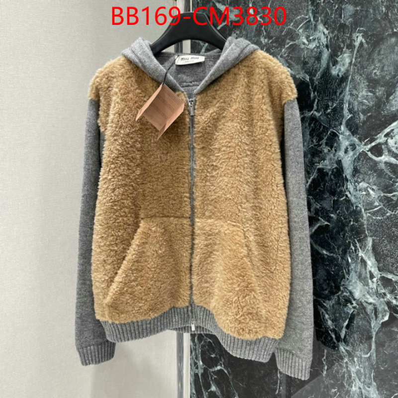 Clothing-MIU MIU ID: CM3830 $: 169USD