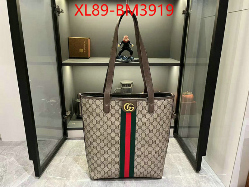 Gucci Bags(4A)-Handbag- ID: BM3919 $: 89USD,