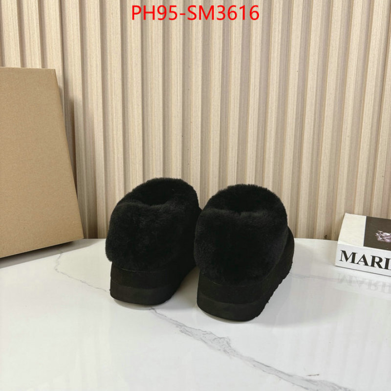 Women Shoes-UGG ID: SM3616 $: 95USD