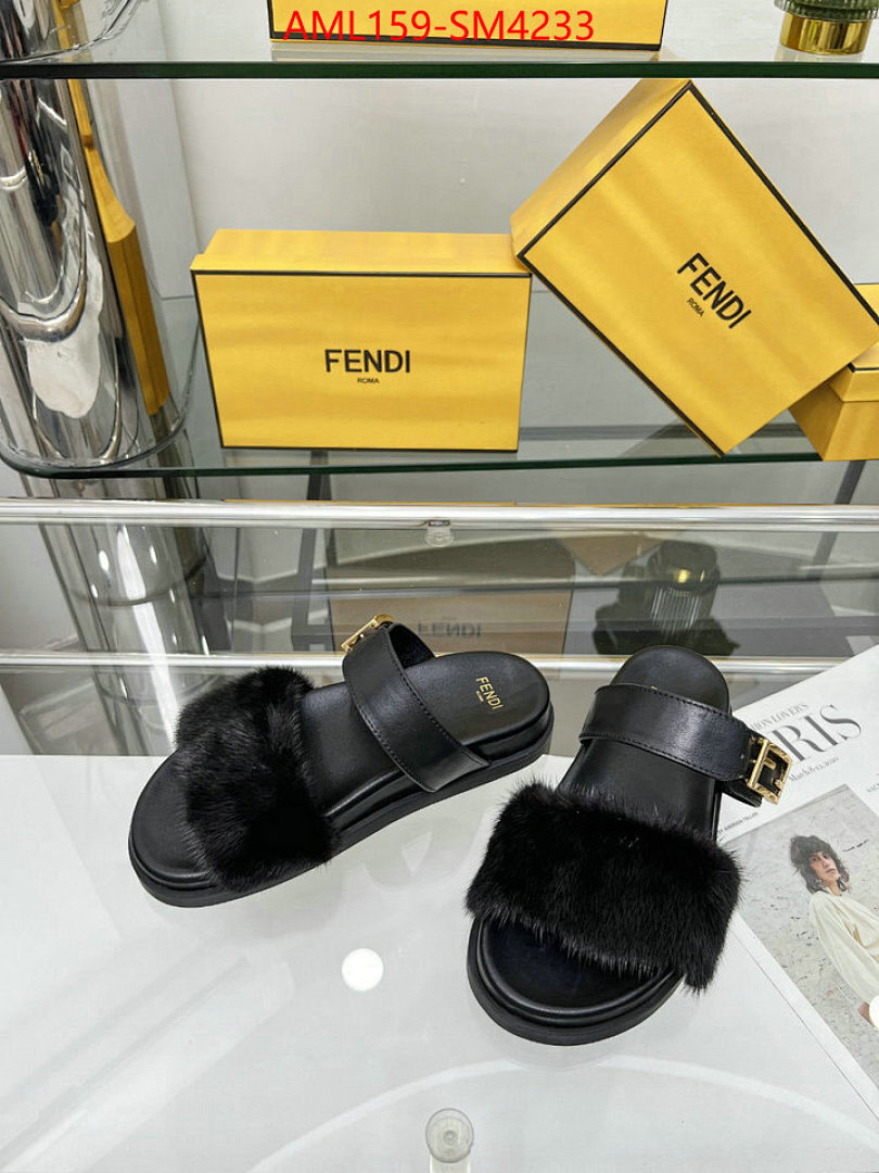 Women Shoes-Fendi ID: SM4233 $: 159USD