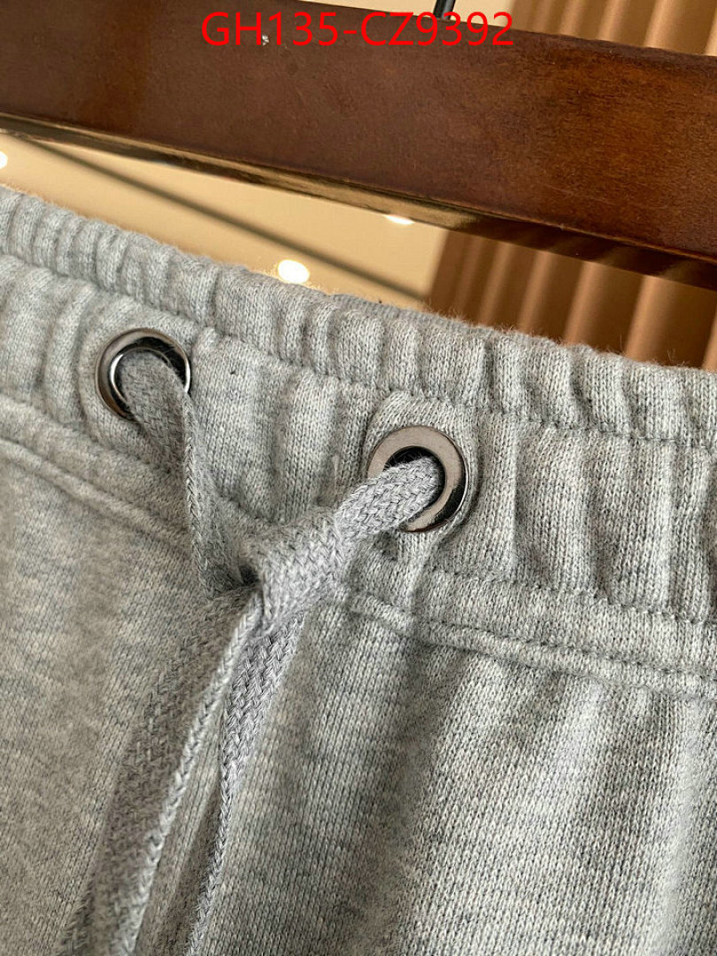 Clothing Set-Burberry ID: CZ9392 $: 135USD