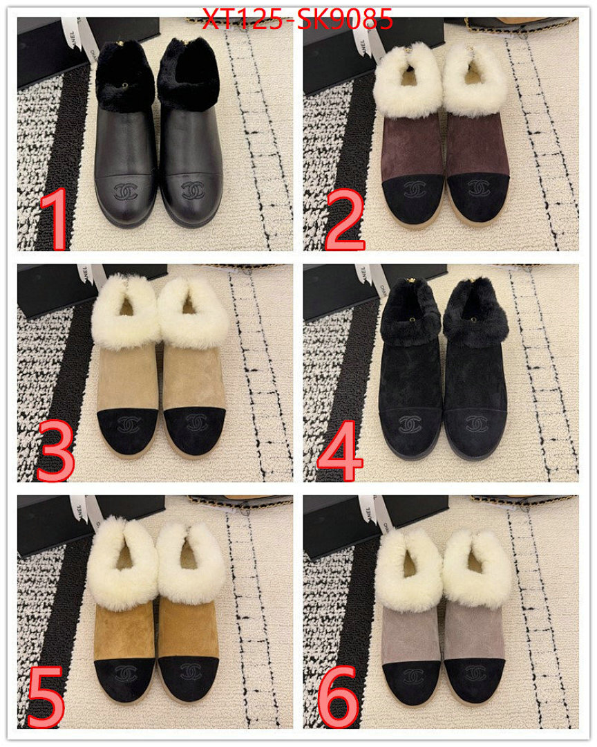 Women Shoes-Boots ID: SK9085 $: 125USD