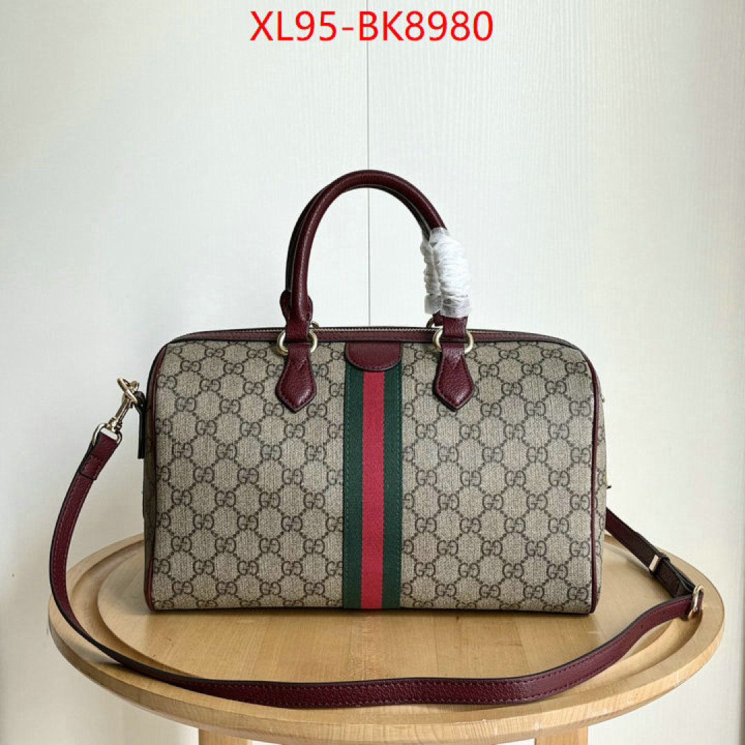 Gucci Bags(4A)-Handbag- ID: BK8980 $: 95USD,