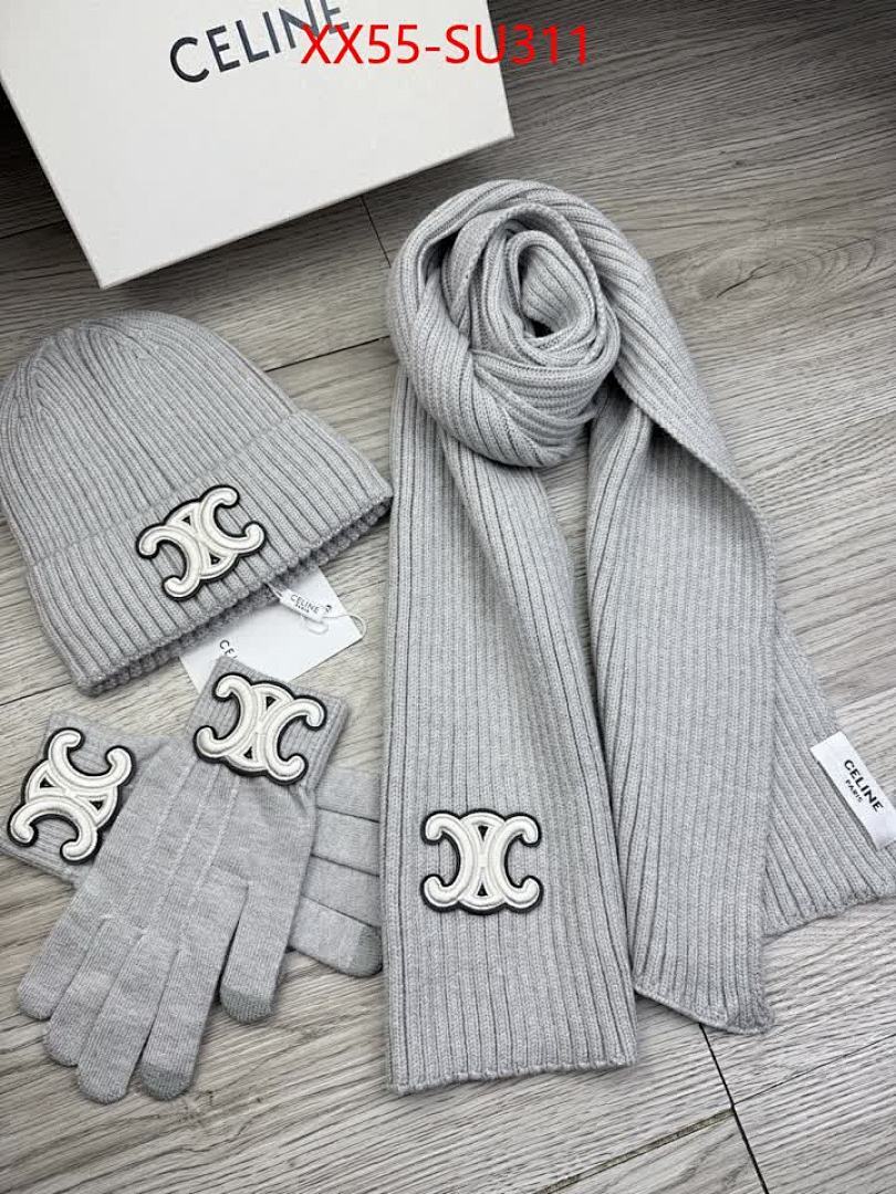 Scarf-CELINE ID: SU311 $: 55USD