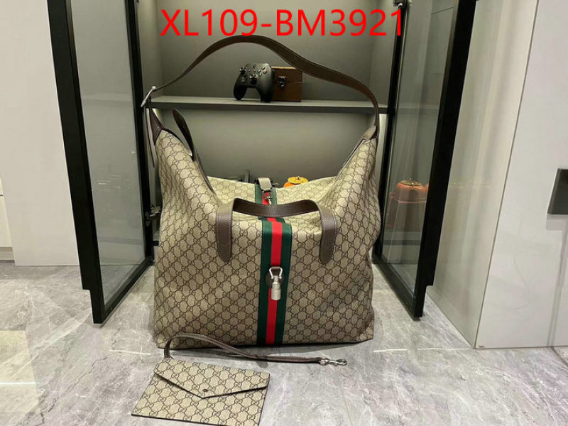 Gucci Bags(4A)-Handbag- ID: BM3921 $: 109USD,