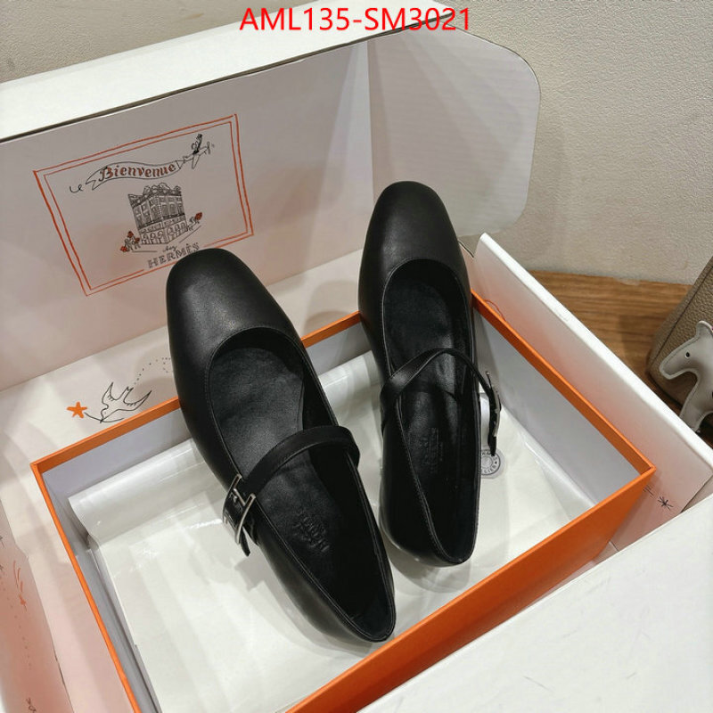 Women Shoes-Hermes top quality replica ID: SM3021 $: 135USD