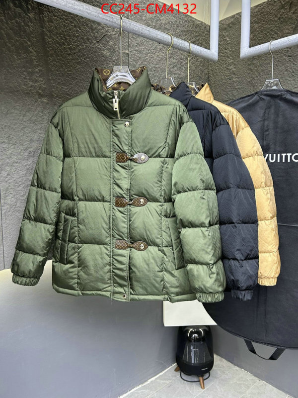 Down jacket Women-LV ID: CM4132 $: 245USD