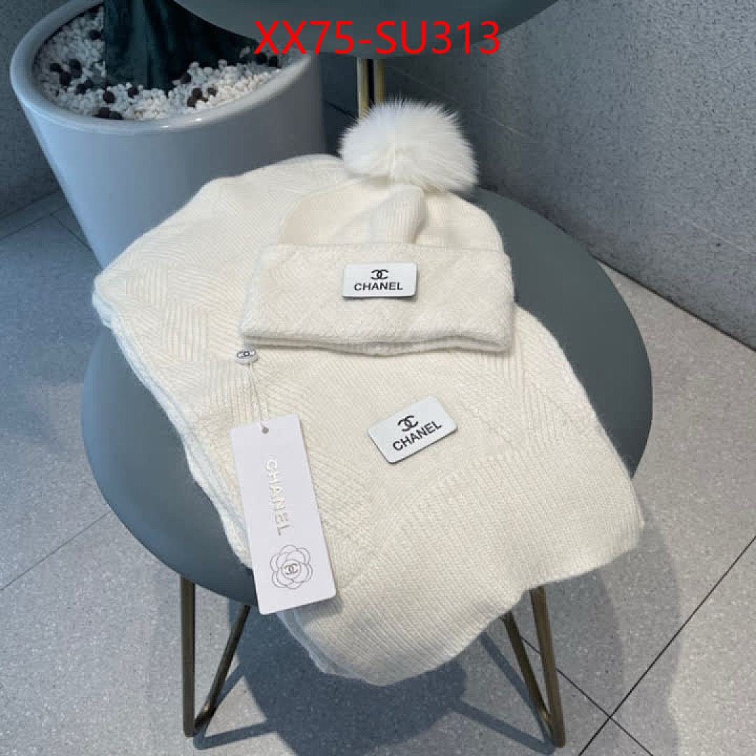 Scarf-Chnel ID: SU313 $: 75USD