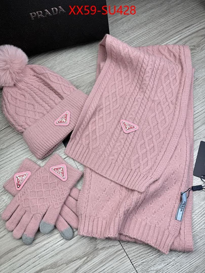 Gloves-Prada ID: SU428 $: 59USD