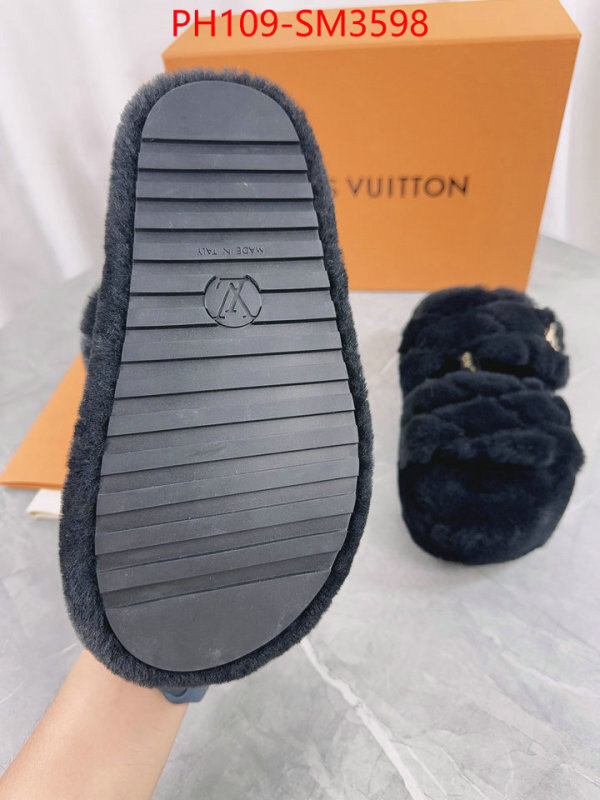 Women Shoes-LV ID: SM3598 $: 109USD