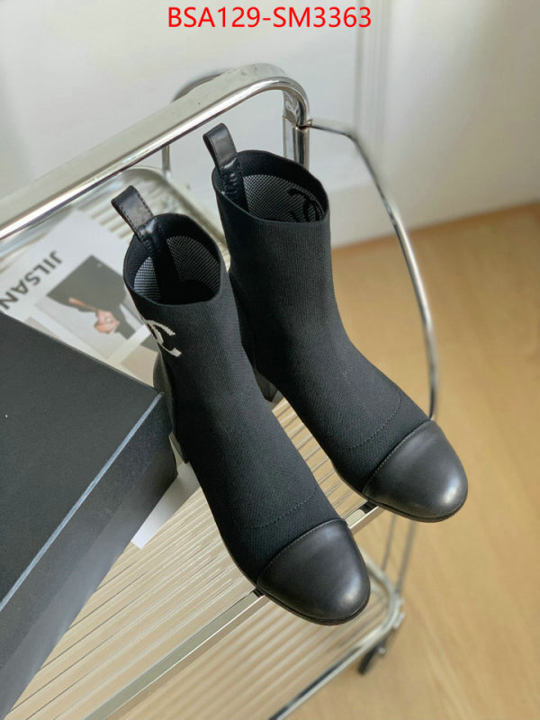 Women Shoes-Boots aaaaa ID: SM3363 $: 129USD