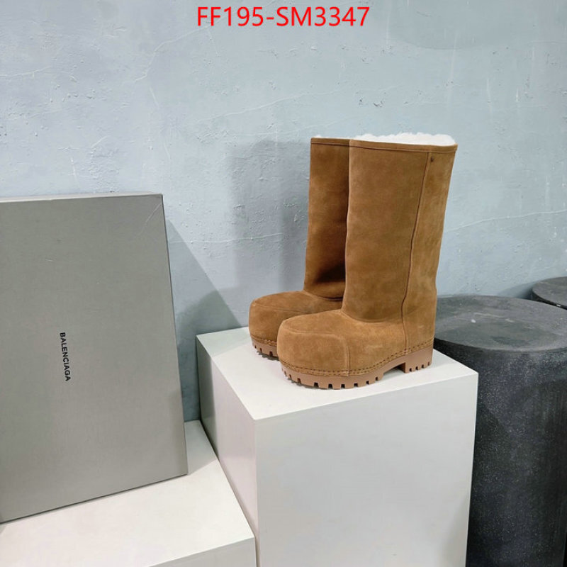 Women Shoes-Balenciaga how to start selling replica ID: SM3347 $: 195USD