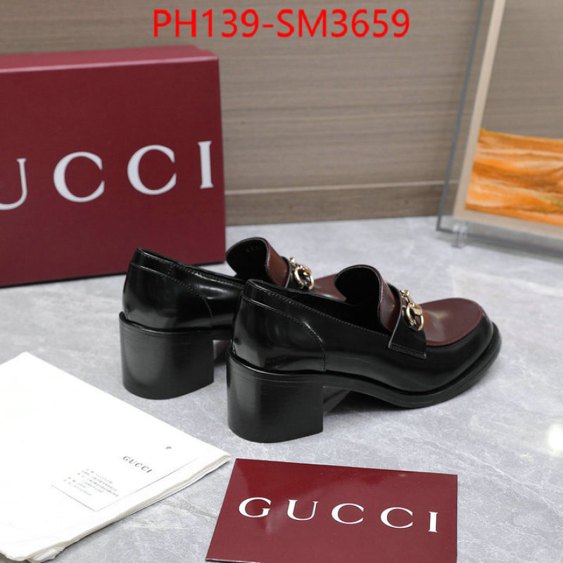 Women Shoes-Gucci ID: SM3659 $: 139USD