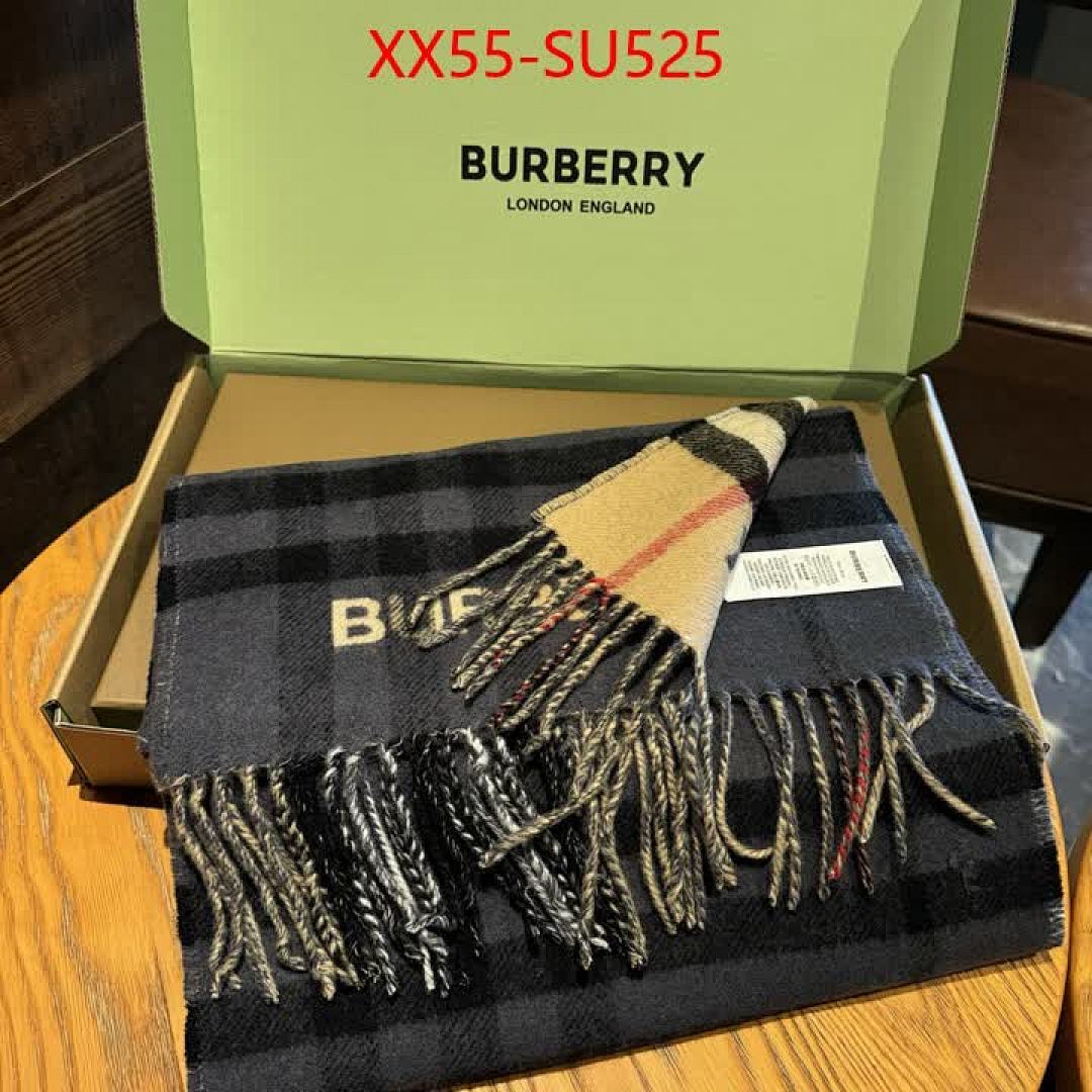 Scarf-Burberry ID: SU525 $: 55USD