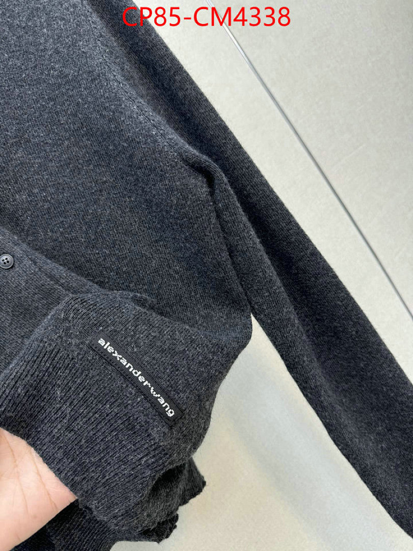 Clothing-Alexander Wang ID: CM4338 $: 85USD