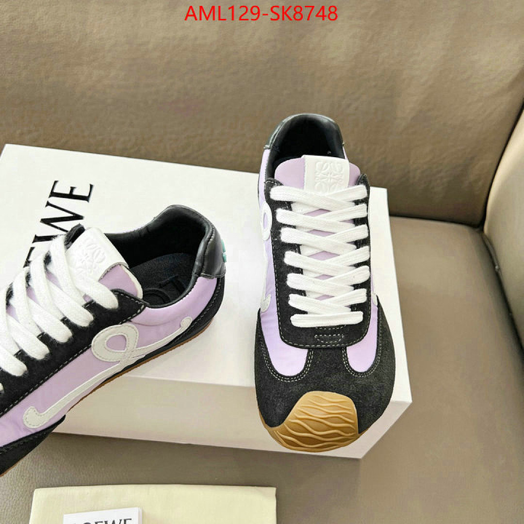 Women Shoes-Loewe ID: SK8748 $: 129USD