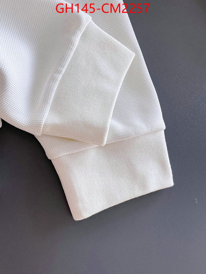 Clothing Set-Moncler ID: CM2257 $: 145USD