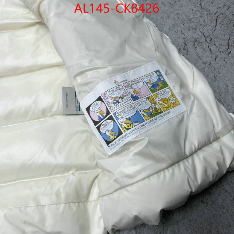 Down jacket Men-Moncler ID: CK8426 $: 145USD