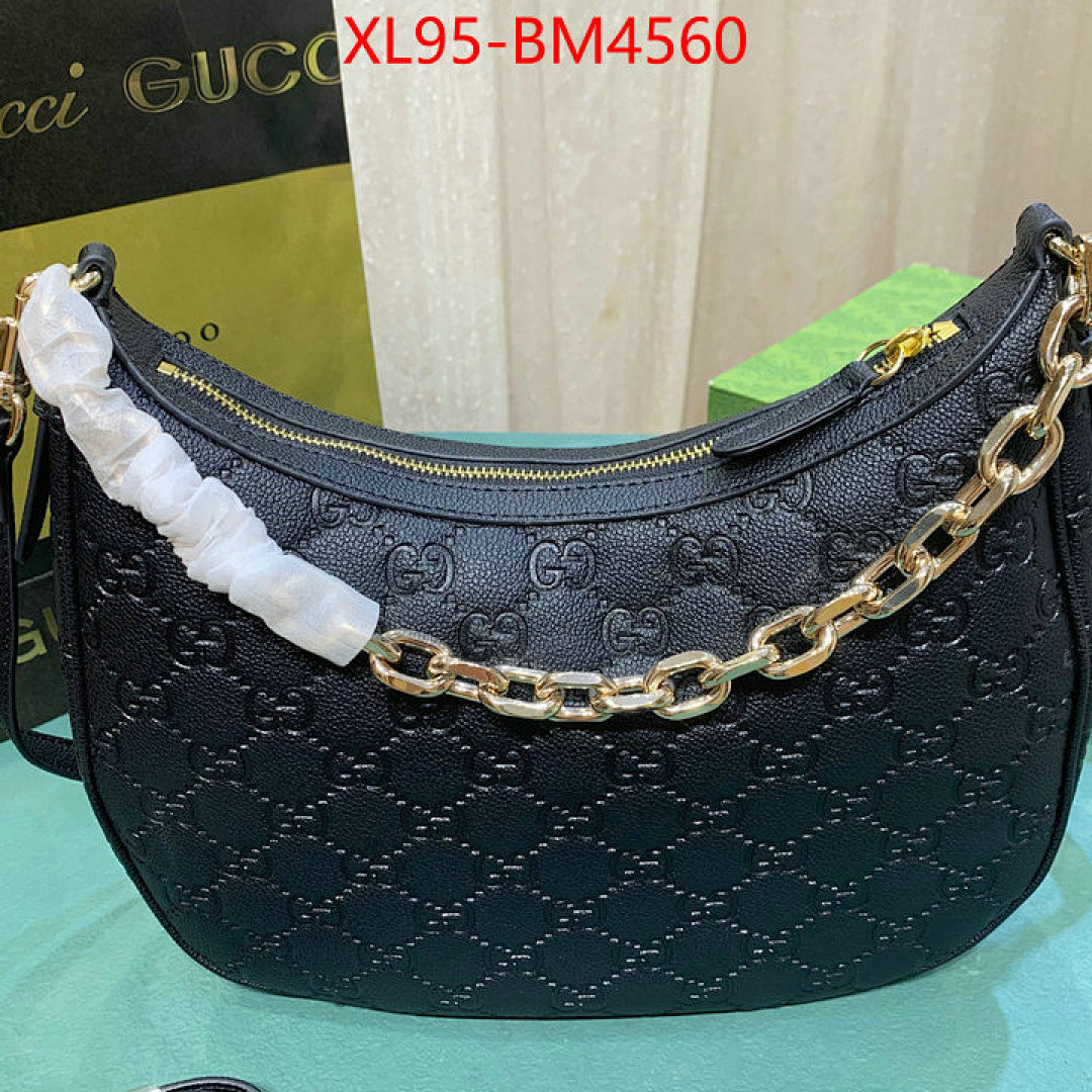 Gucci Bags(4A)-Crossbody- ID: BM4560