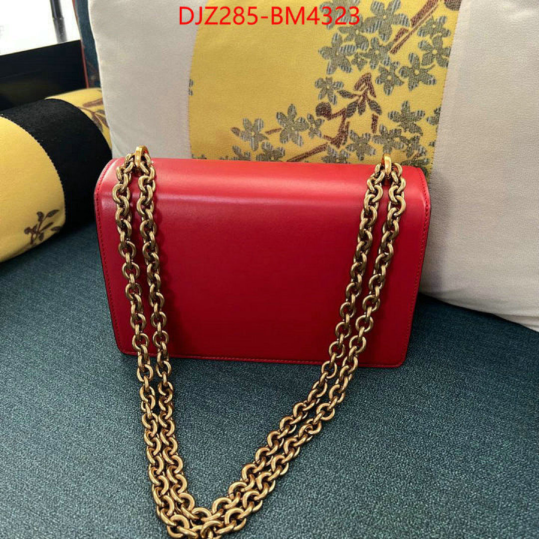 Valentino Bags(TOP)-Crossbody- ID: BM4323 $: 285USD,