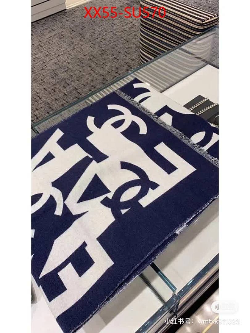Scarf-Chnel ID: SU570 $: 55USD