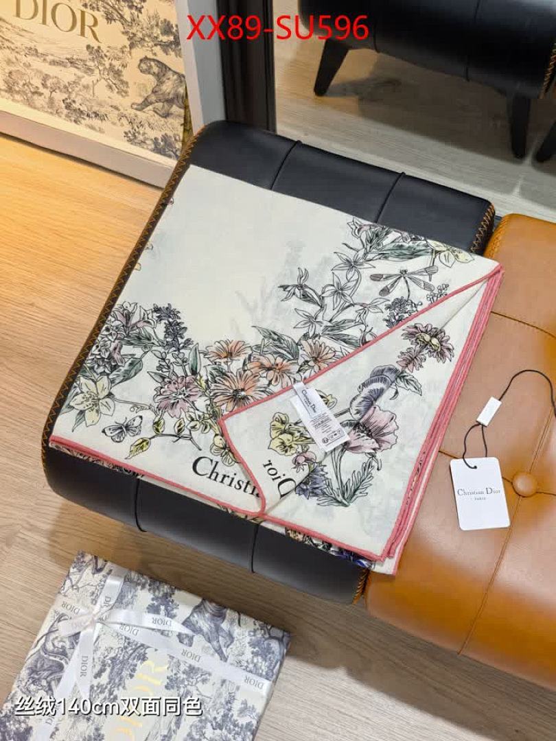 Scarf-Dior ID: SU596 $: 89USD