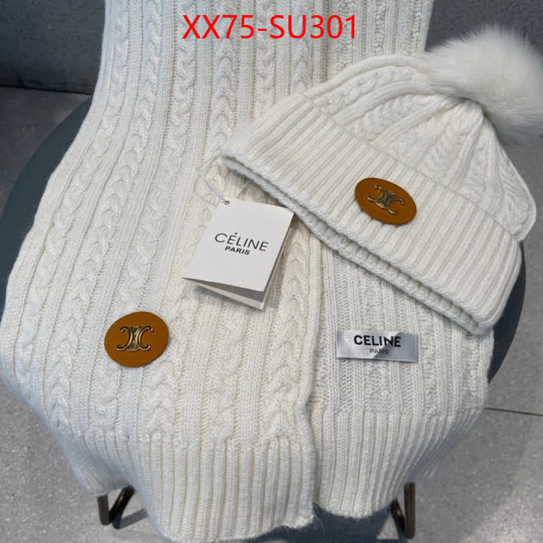 Cap(Hat)-Celine ID: SU301 $: 75USD