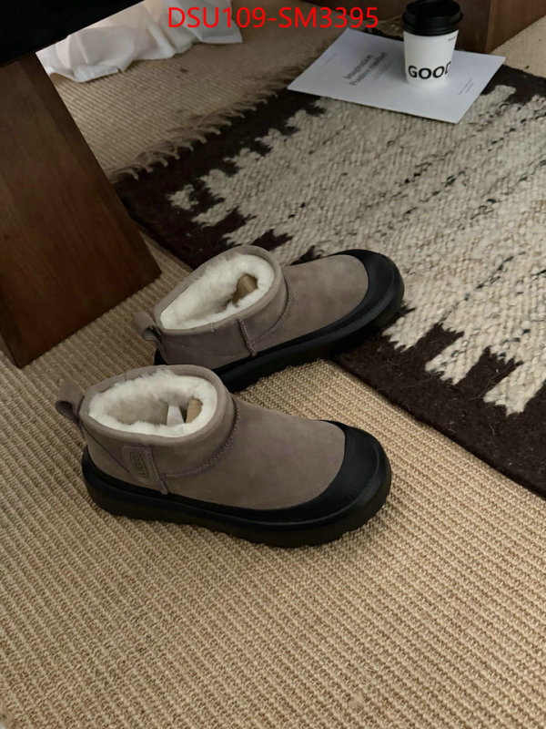 Women Shoes-Boots 1:1 clone ID: SM3395 $: 109USD