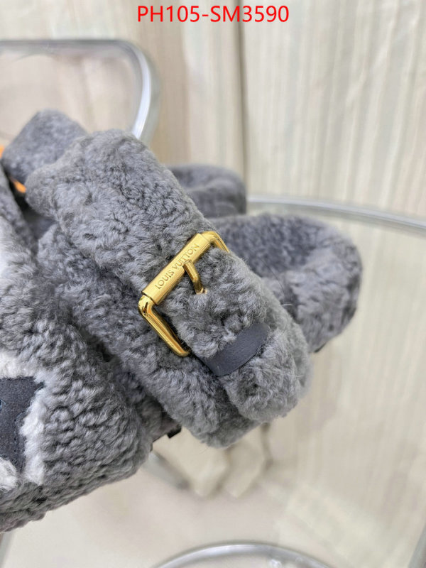 Women Shoes-LV ID: SM3590 $: 105USD