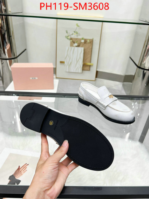 Women Shoes-Miu Miu ID: SM3608 $: 119USD