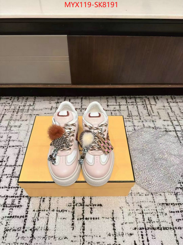 Women Shoes-Fendi luxury cheap replica ID: SK8191 $: 119USD