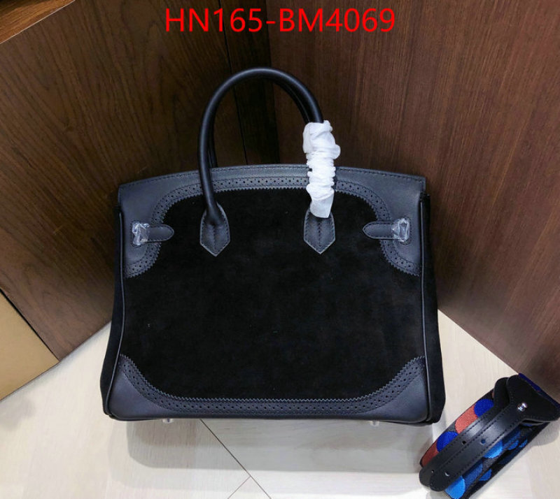 Hermes Bags(4A)-Birkin- ID: BM4069 $: 165USD,