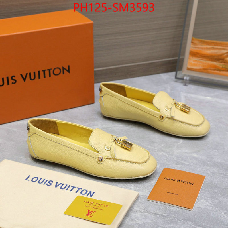 Women Shoes-LV ID: SM3593 $: 125USD