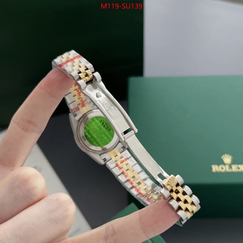 Watch(4A)-Rolex top grade ID: SU139 $: 119USD