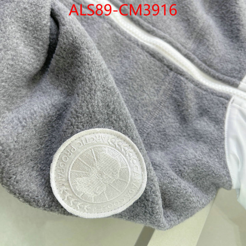 Kids clothing-Canada Goose ID: CM3916 $: 89USD