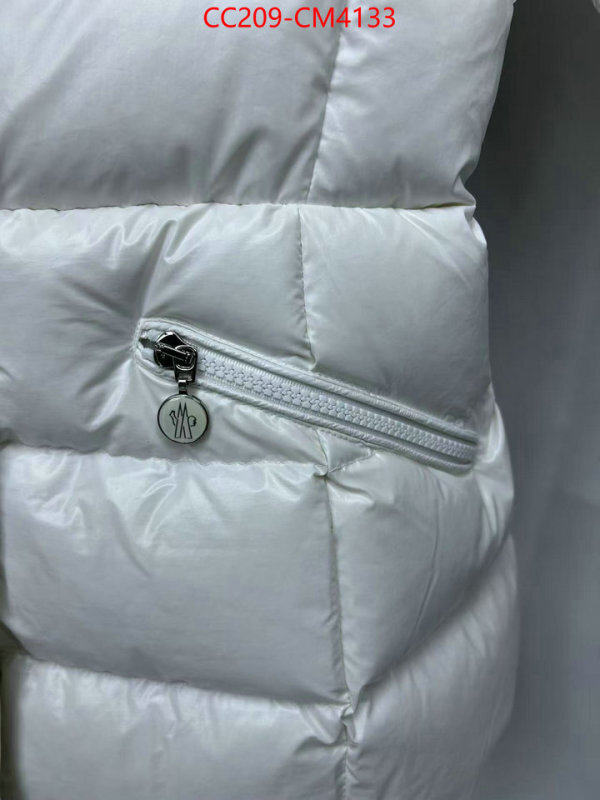 Down jacket Women-Moncler ID: CM4133 $: 209USD