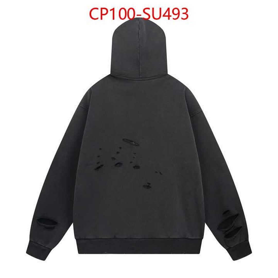 Clothing-Balenciaga ID: SU493 $: 100USD
