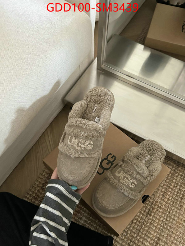 Women Shoes-UGG replcia cheap from china ID: SM3439 $: 100USD