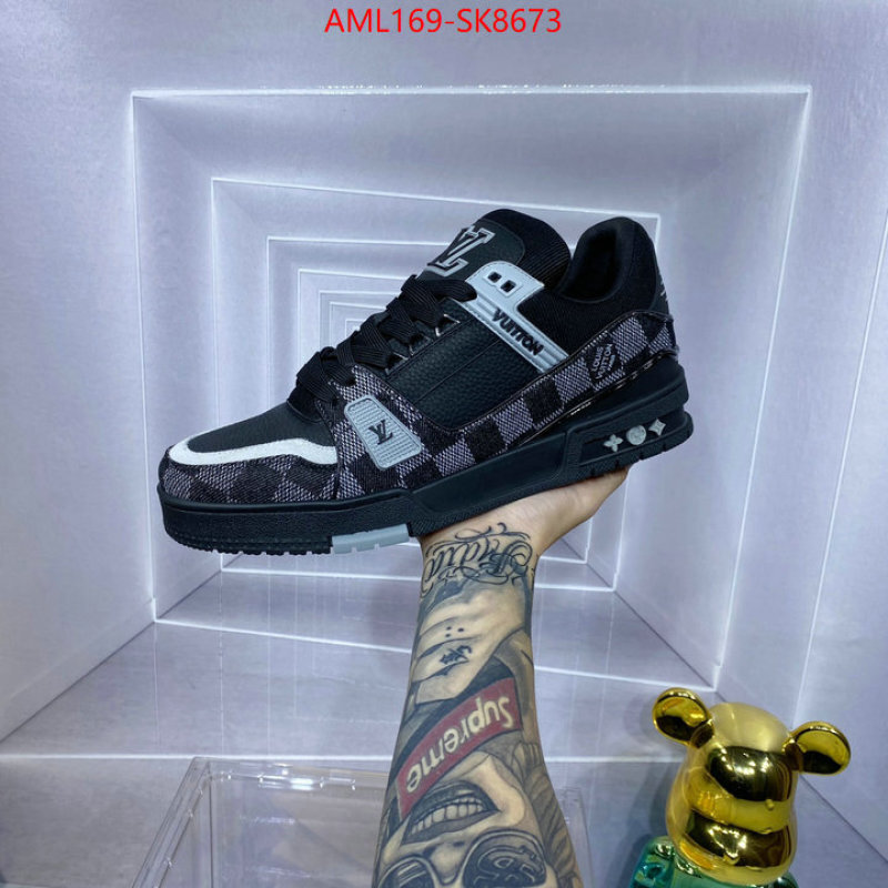 Women Shoes-LV ID: SK8673 $: 169USD