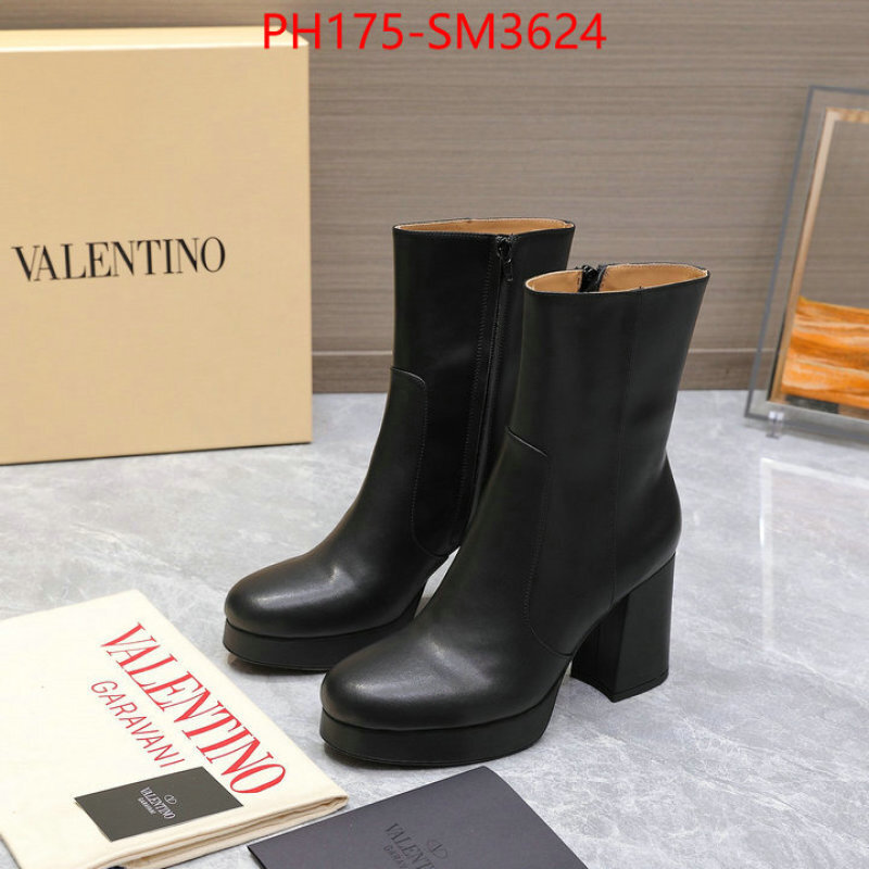 Women Shoes-Boots ID: SM3624 $: 175USD