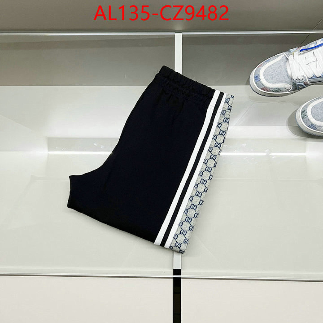 Clothing Set-Gucci ID: CZ9482 $: 135USD