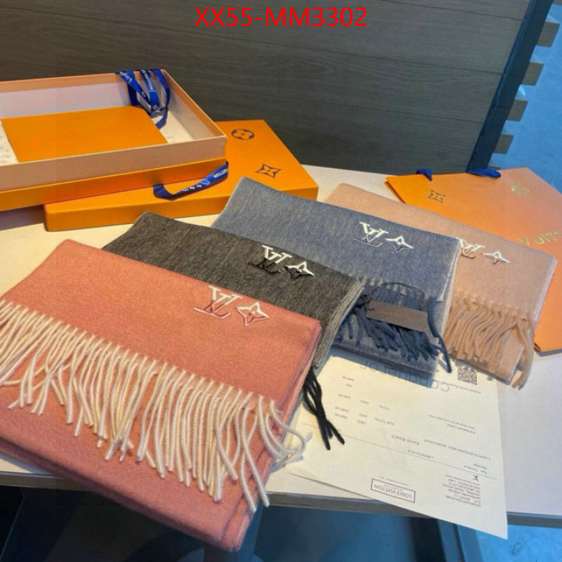 Scarf-LV perfect ID: MM3302 $: 55USD