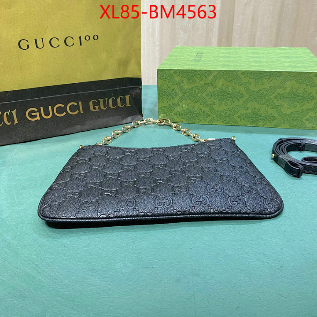Gucci Bags(4A)-Crossbody- ID: BM4563