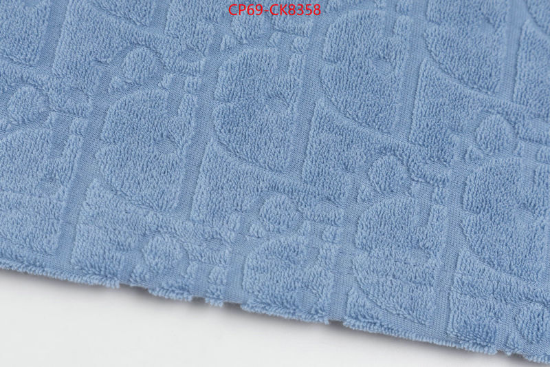 Clothing-Dior ID: CK8358 $: 69USD