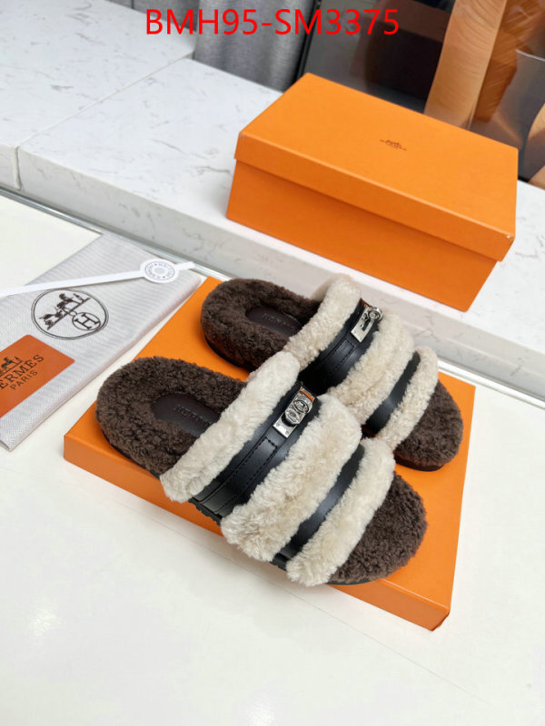 Women Shoes-Hermes high quality online ID: SM3375 $: 95USD