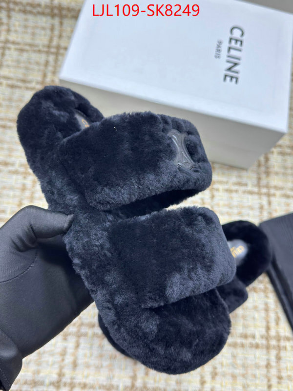 Women Shoes-CELINE outlet 1:1 replica ID: SK8249 $: 109USD