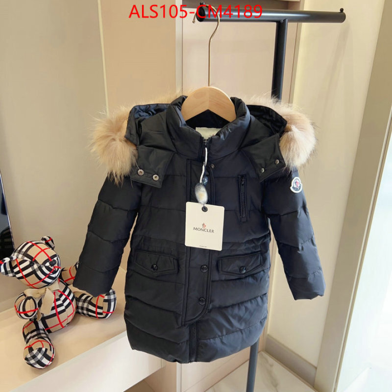 Kids clothing-Moncler ID: CM4189 $: 105USD