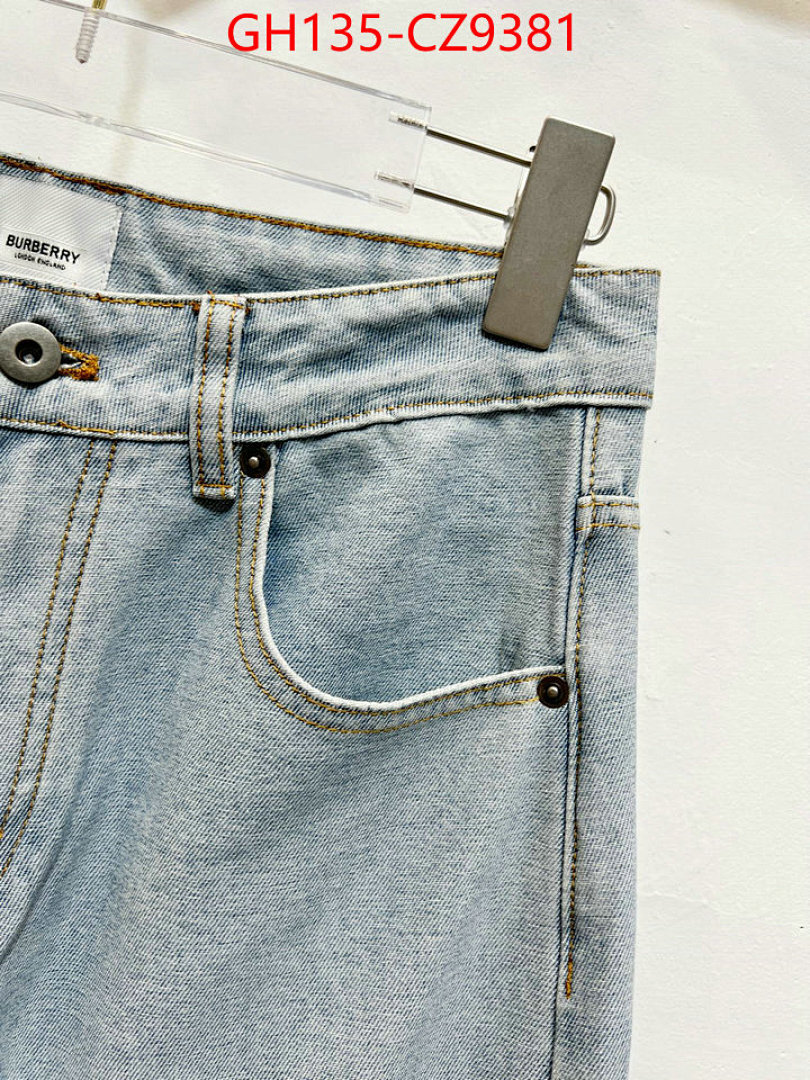 Clothing Set-Burberry ID: CZ9381 $: 135USD