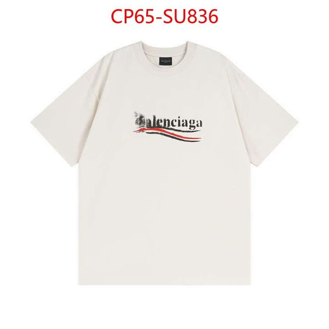 Clothing-Balenciaga ID: SU836 $: 65USD