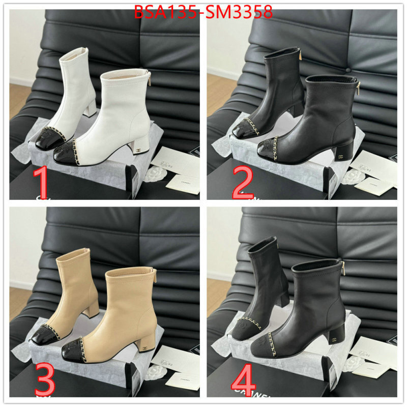 Women Shoes-Boots luxury cheap ID: SM3358 $: 135USD